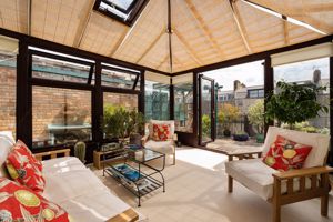 Conservatory- click for photo gallery